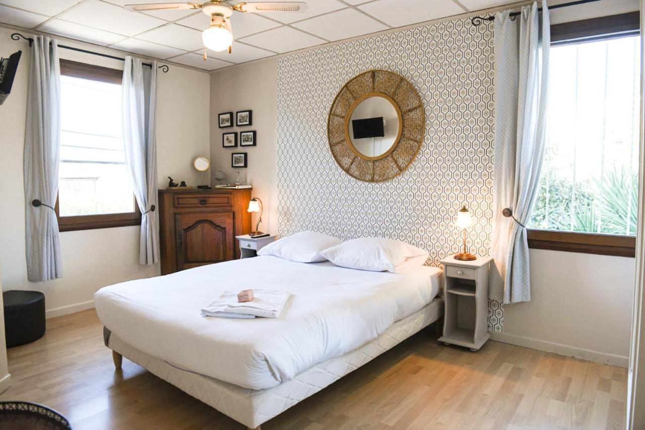 Le Cabanon - Maison 2 Ch Avec Jardin Et Parking Marseille Luaran gambar