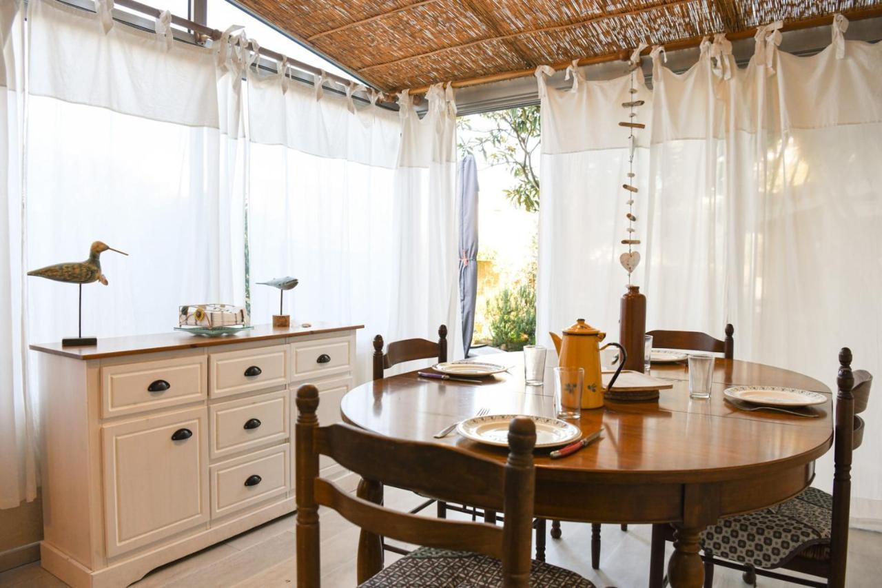 Le Cabanon - Maison 2 Ch Avec Jardin Et Parking Marseille Luaran gambar