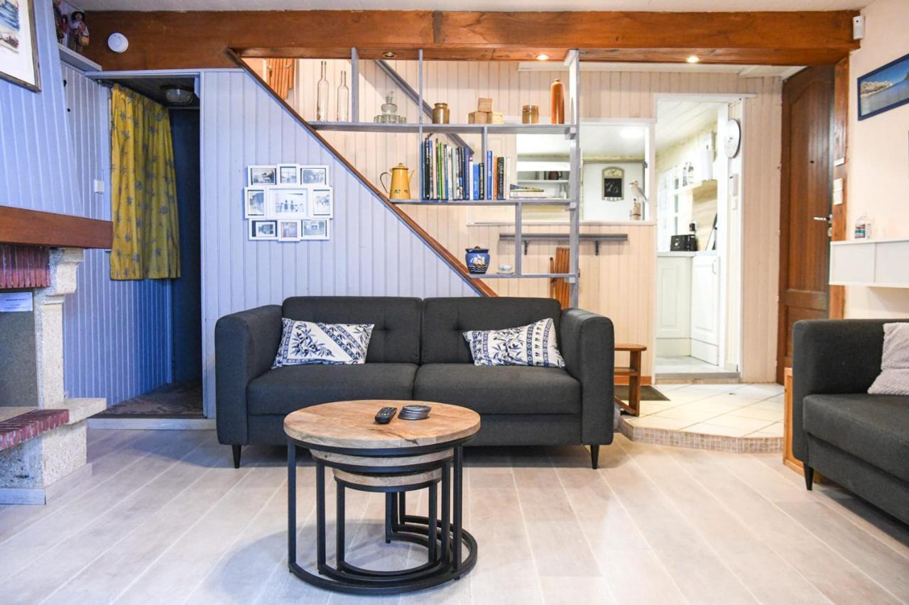 Le Cabanon - Maison 2 Ch Avec Jardin Et Parking Marseille Luaran gambar