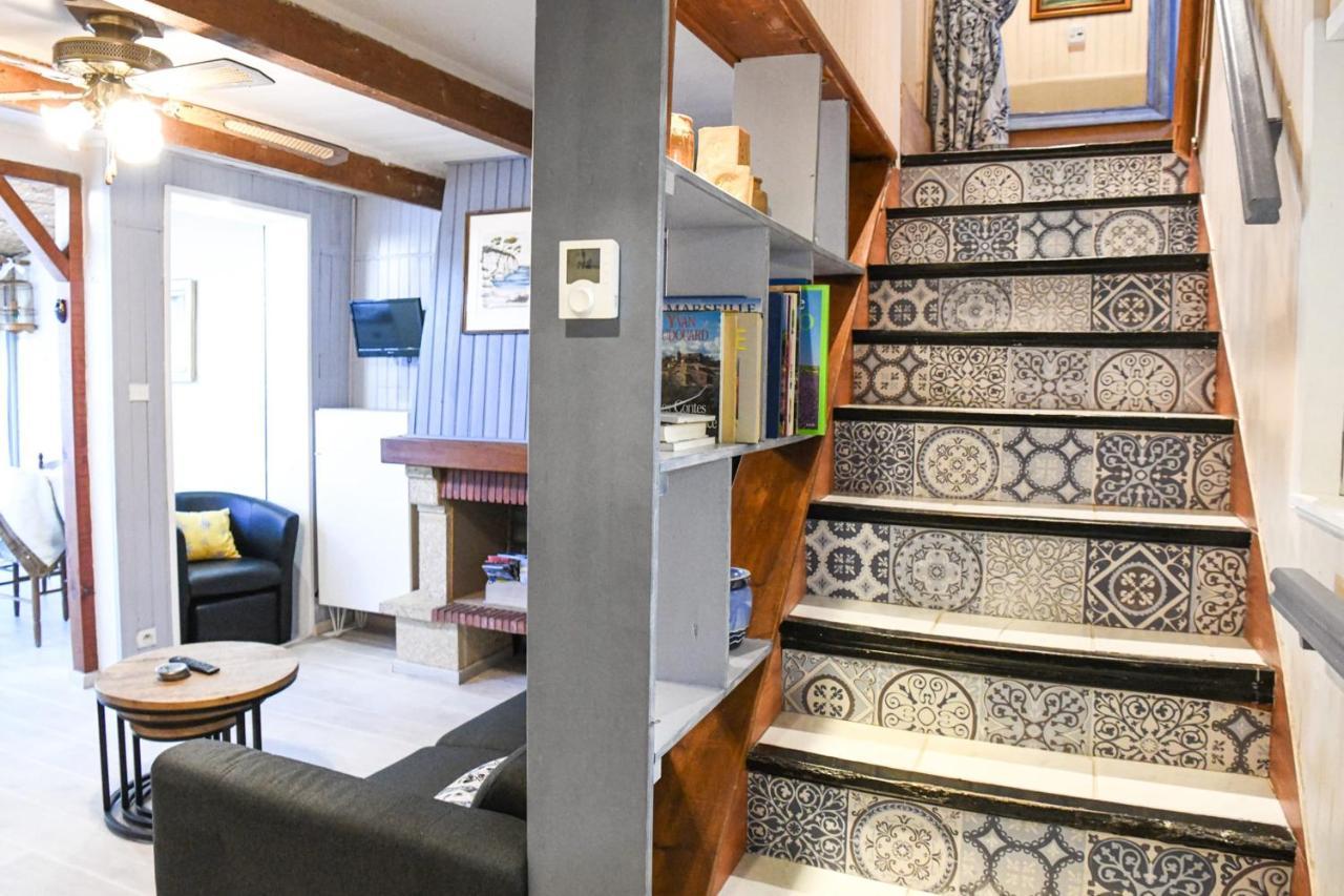 Le Cabanon - Maison 2 Ch Avec Jardin Et Parking Marseille Luaran gambar