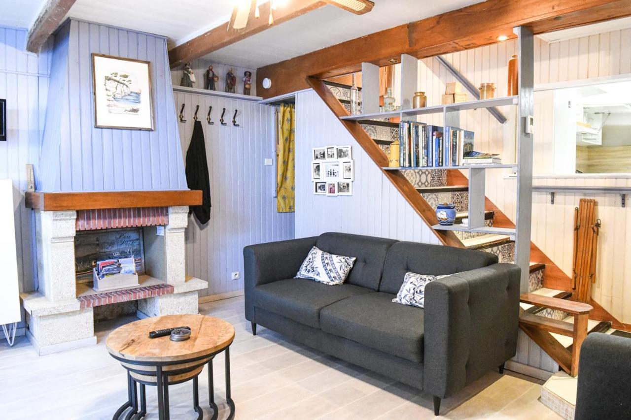 Le Cabanon - Maison 2 Ch Avec Jardin Et Parking Marseille Luaran gambar