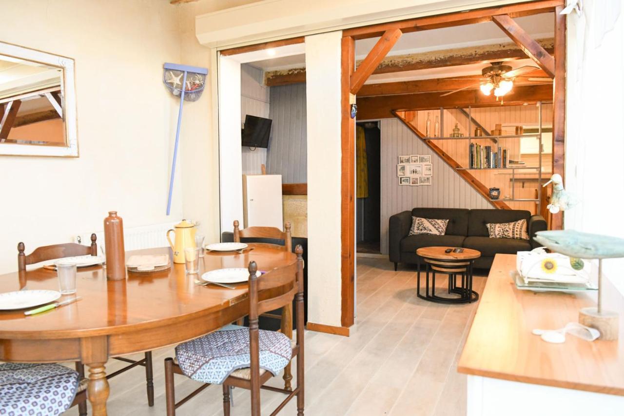 Le Cabanon - Maison 2 Ch Avec Jardin Et Parking Marseille Luaran gambar